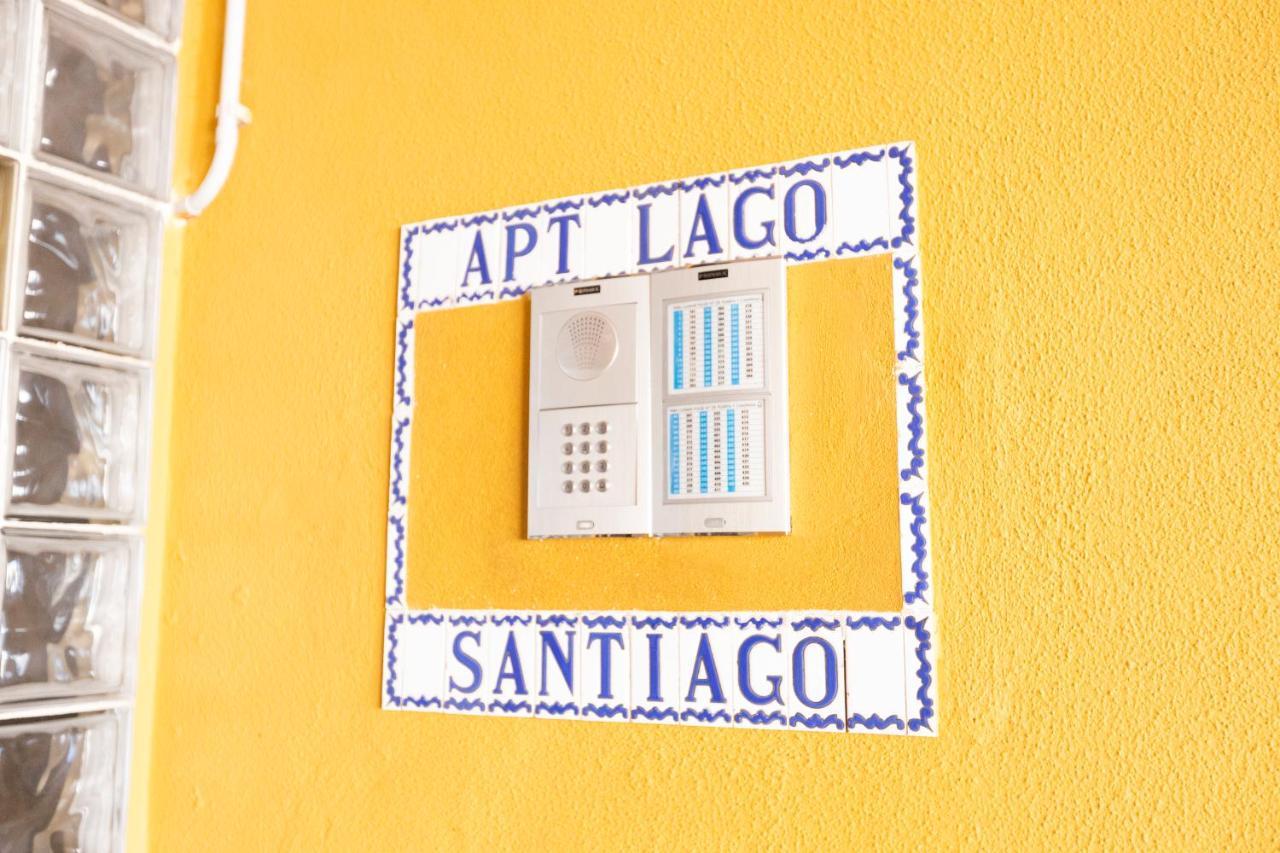 Sweet Santiago Apartment ปัวร์โตเดซานตีอาโก ภายนอก รูปภาพ